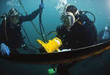 Underwater Hydraulic Tools